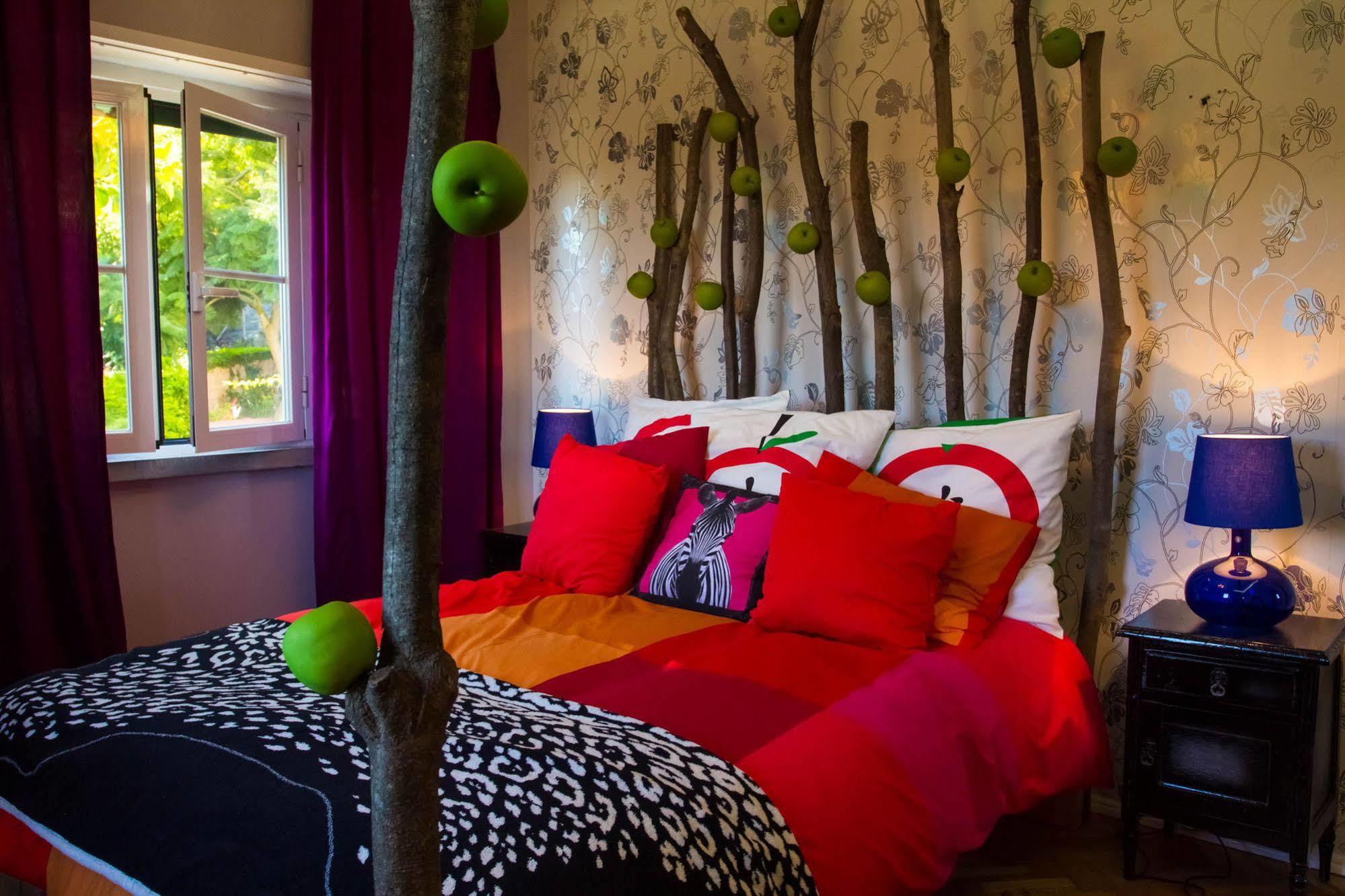 Nice Way Sintra Hostel エクステリア 写真