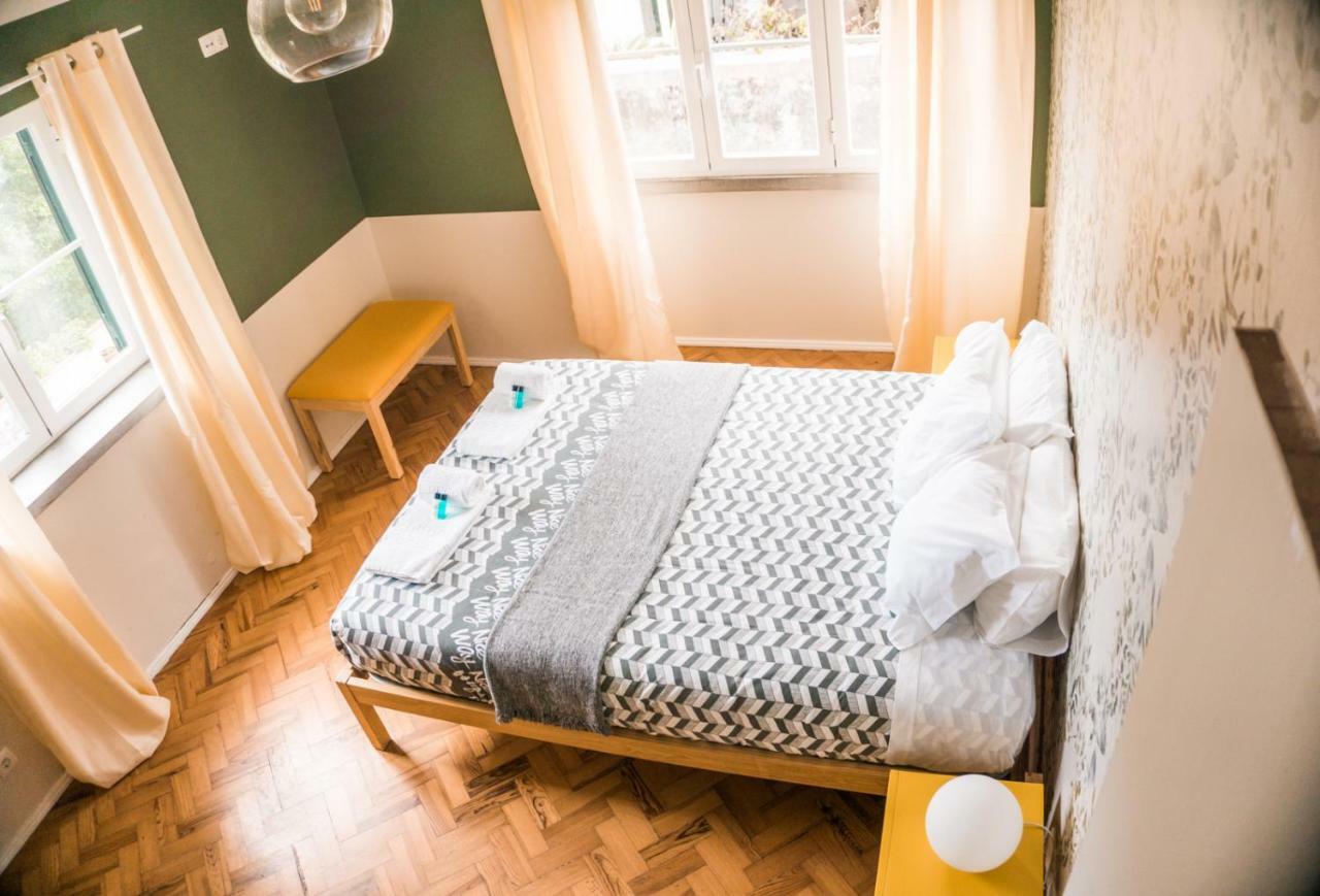 Nice Way Sintra Hostel エクステリア 写真