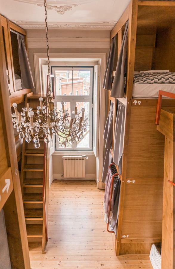 Nice Way Sintra Hostel エクステリア 写真